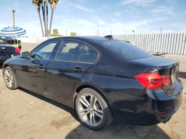 2016 BMW 328 SA