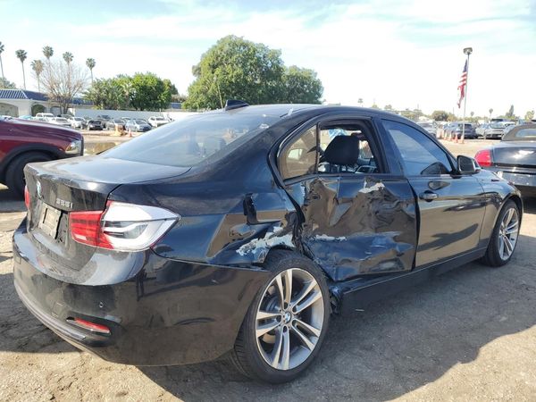 2016 BMW 328 SA