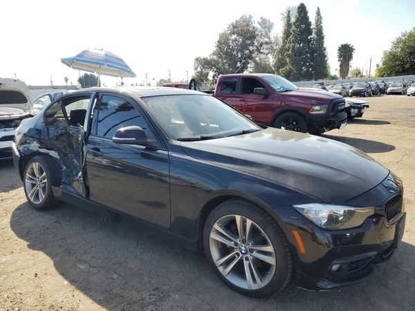 2016 BMW 328 SA