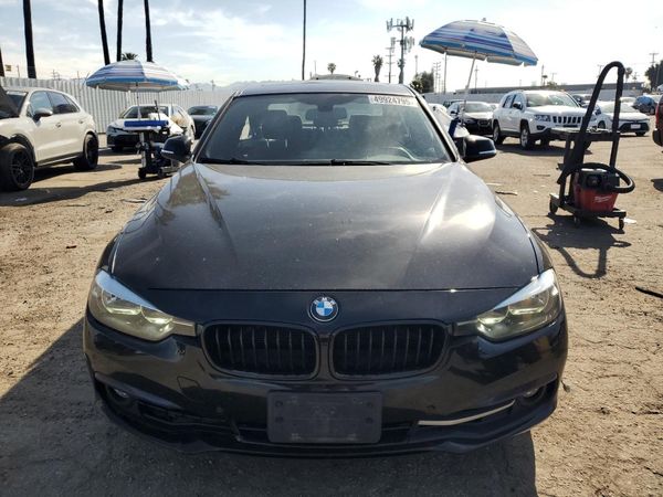 2016 BMW 328 SA