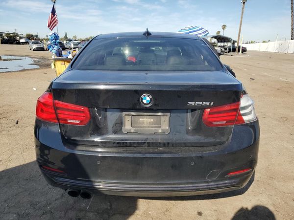 2016 BMW 328 SA