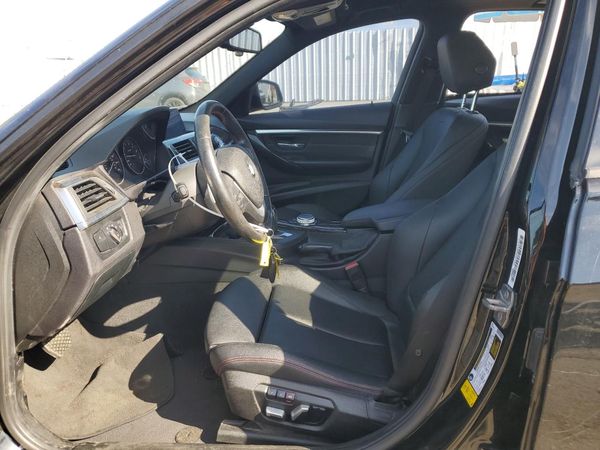 2016 BMW 328 SA