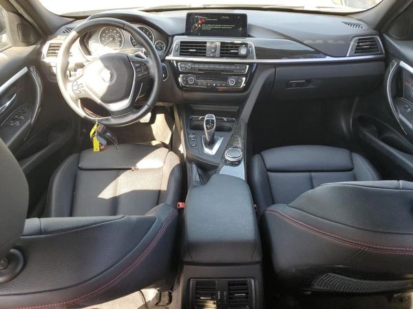2016 BMW 328 SA