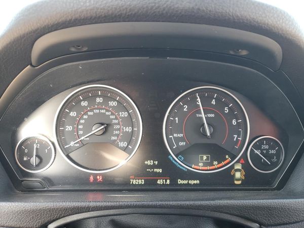2016 BMW 328 SA