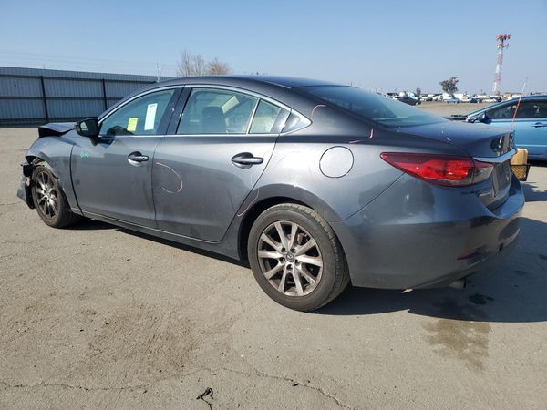 2015 MAZDA 6