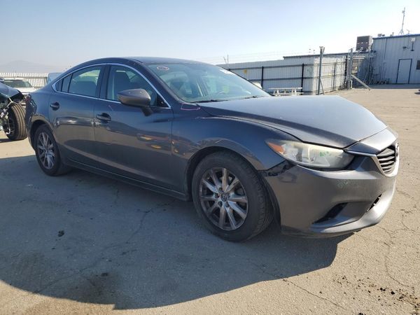 2015 MAZDA 6