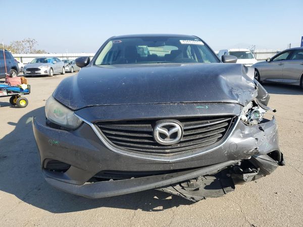 2015 MAZDA 6