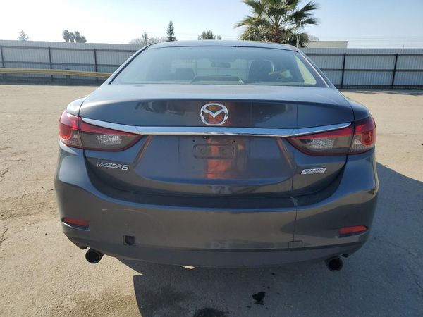 2015 MAZDA 6