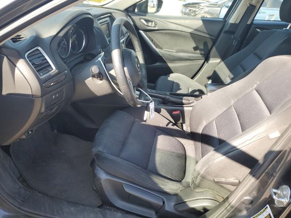 2015 MAZDA 6