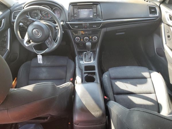 2015 MAZDA 6
