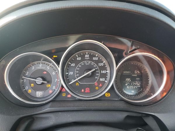 2015 MAZDA 6