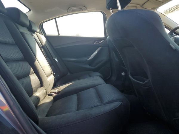 2015 MAZDA 6