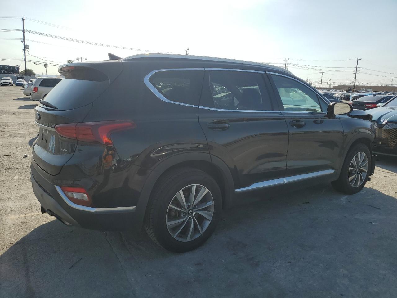2020 HYUNDAI SANTA FE SEL