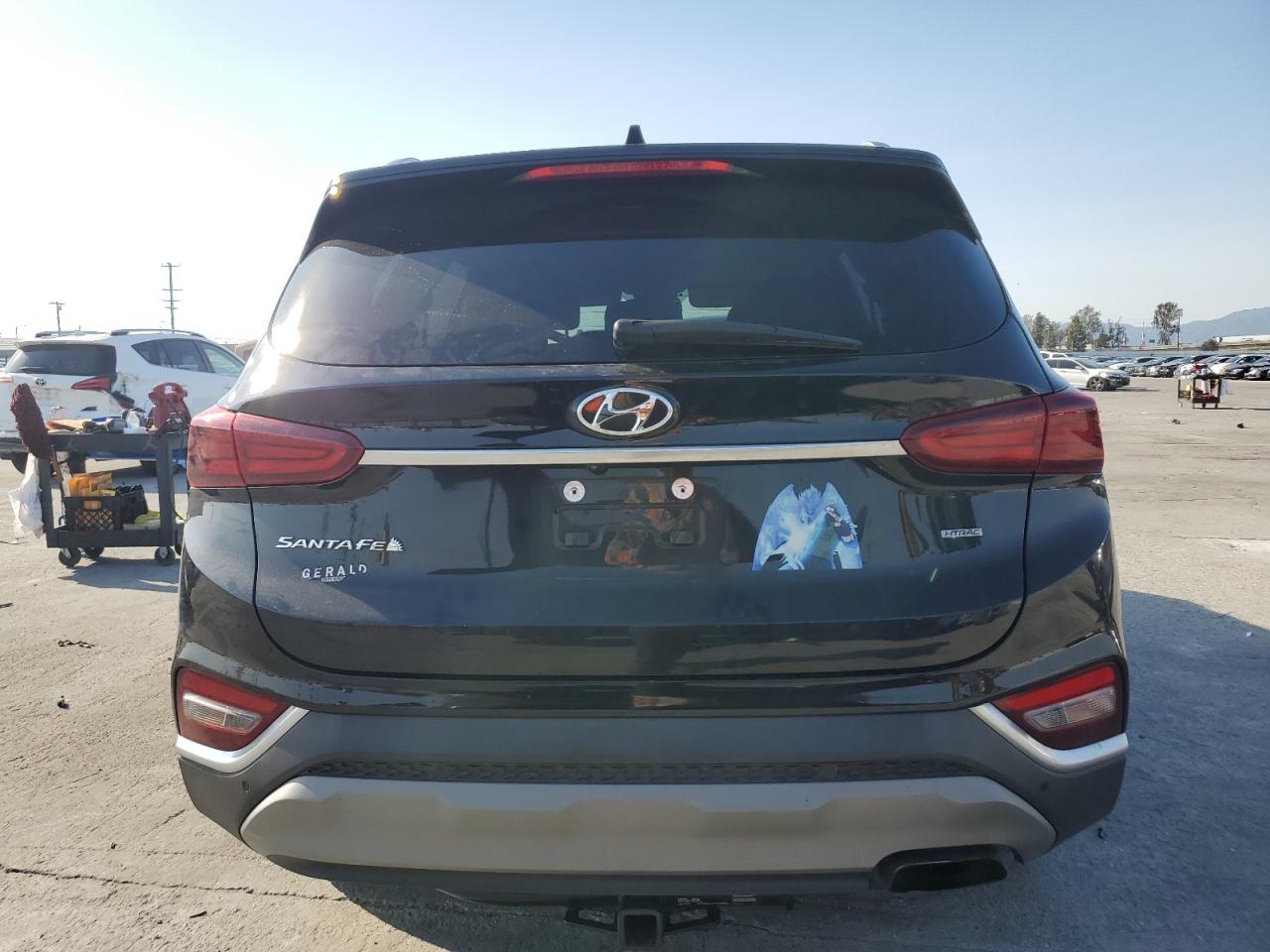 2020 HYUNDAI SANTA FE SEL