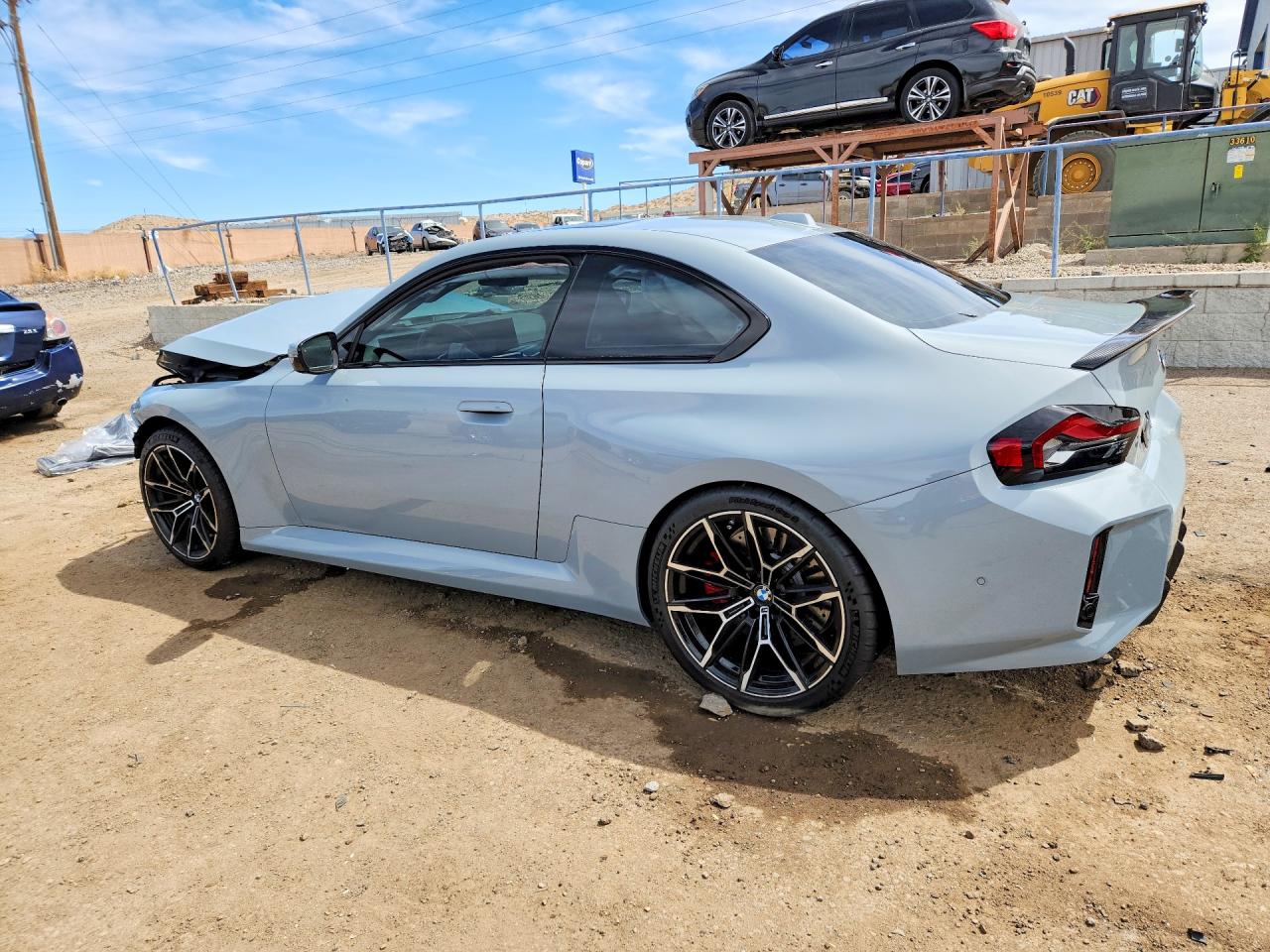 2023 BMW M2