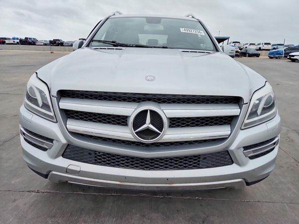 2013 MERCEDES-BENZ GL GL450 4MATIC