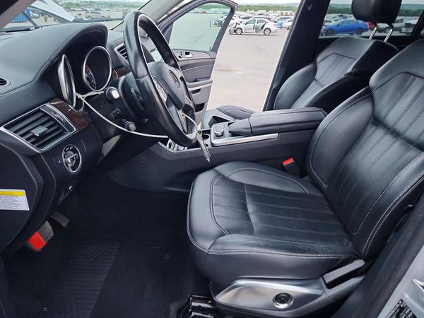 2013 MERCEDES-BENZ GL GL450 4MATIC