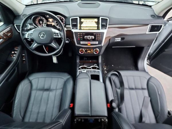 2013 MERCEDES-BENZ GL GL450 4MATIC