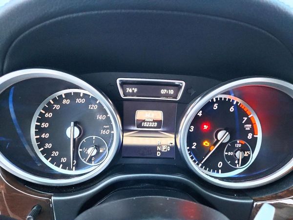2013 MERCEDES-BENZ GL GL450 4MATIC