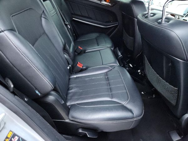 2013 MERCEDES-BENZ GL GL450 4MATIC