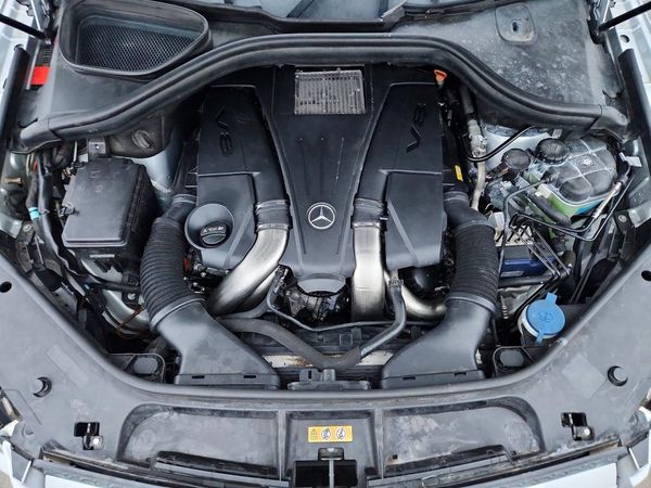 2013 MERCEDES-BENZ GL GL450 4MATIC