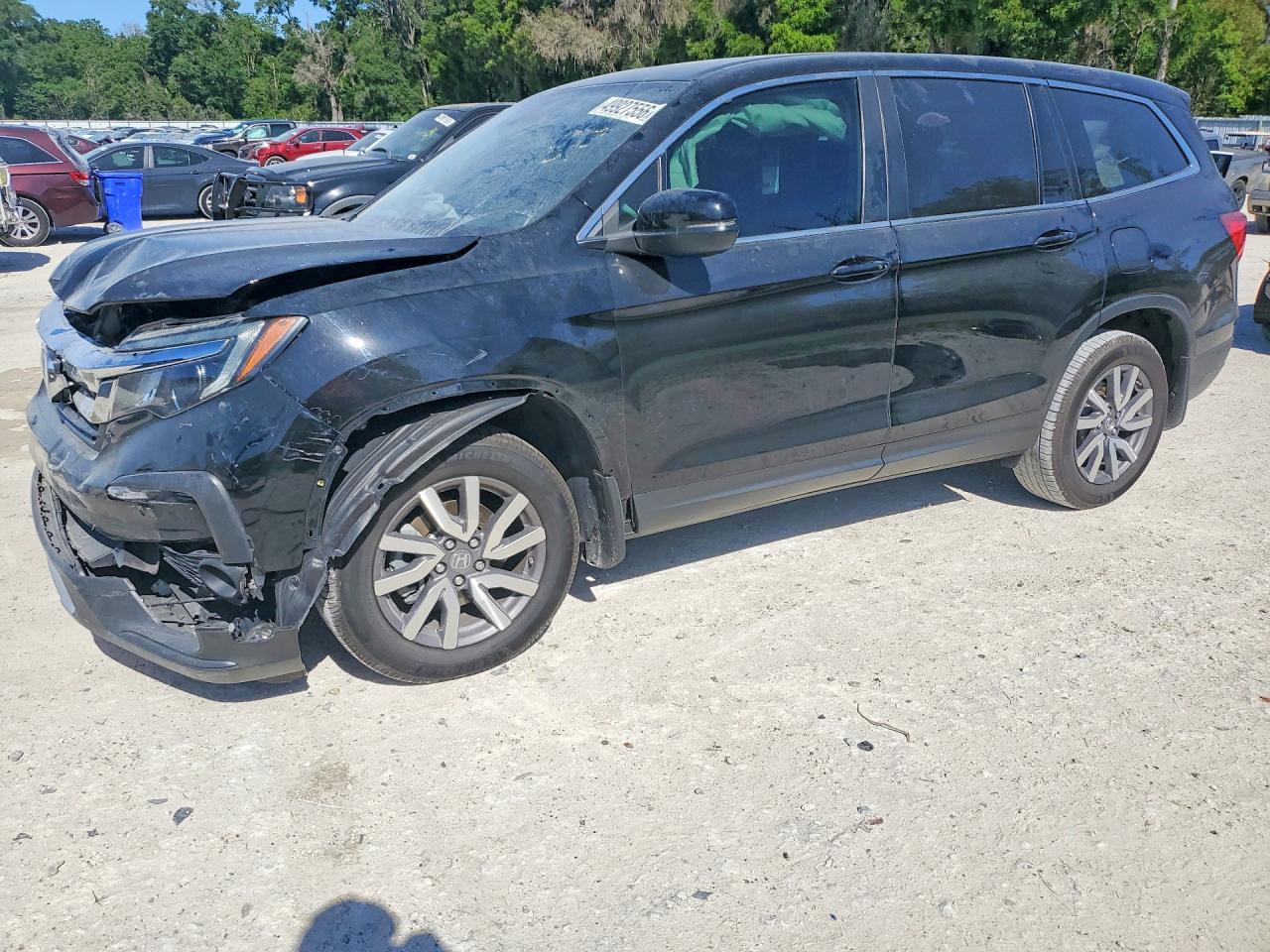 2022 HONDA PILOT