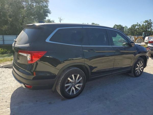 2022 HONDA PILOT
