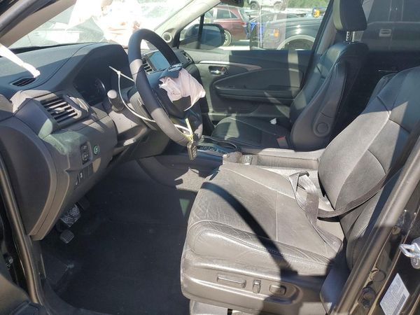 2022 HONDA PILOT