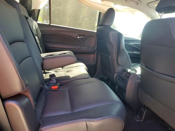 2022 HONDA PILOT