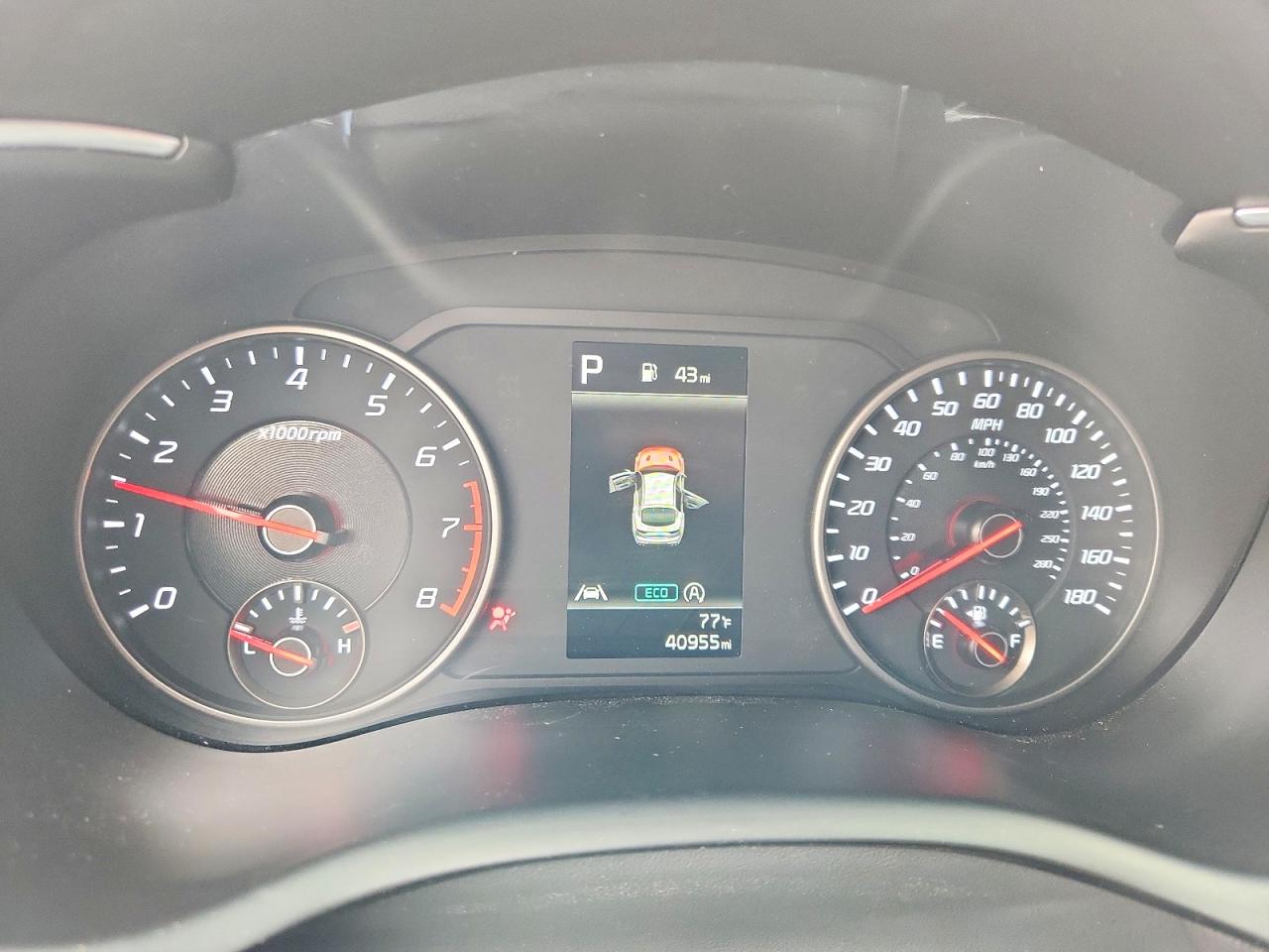 2022 KIA STINGER GT-Line