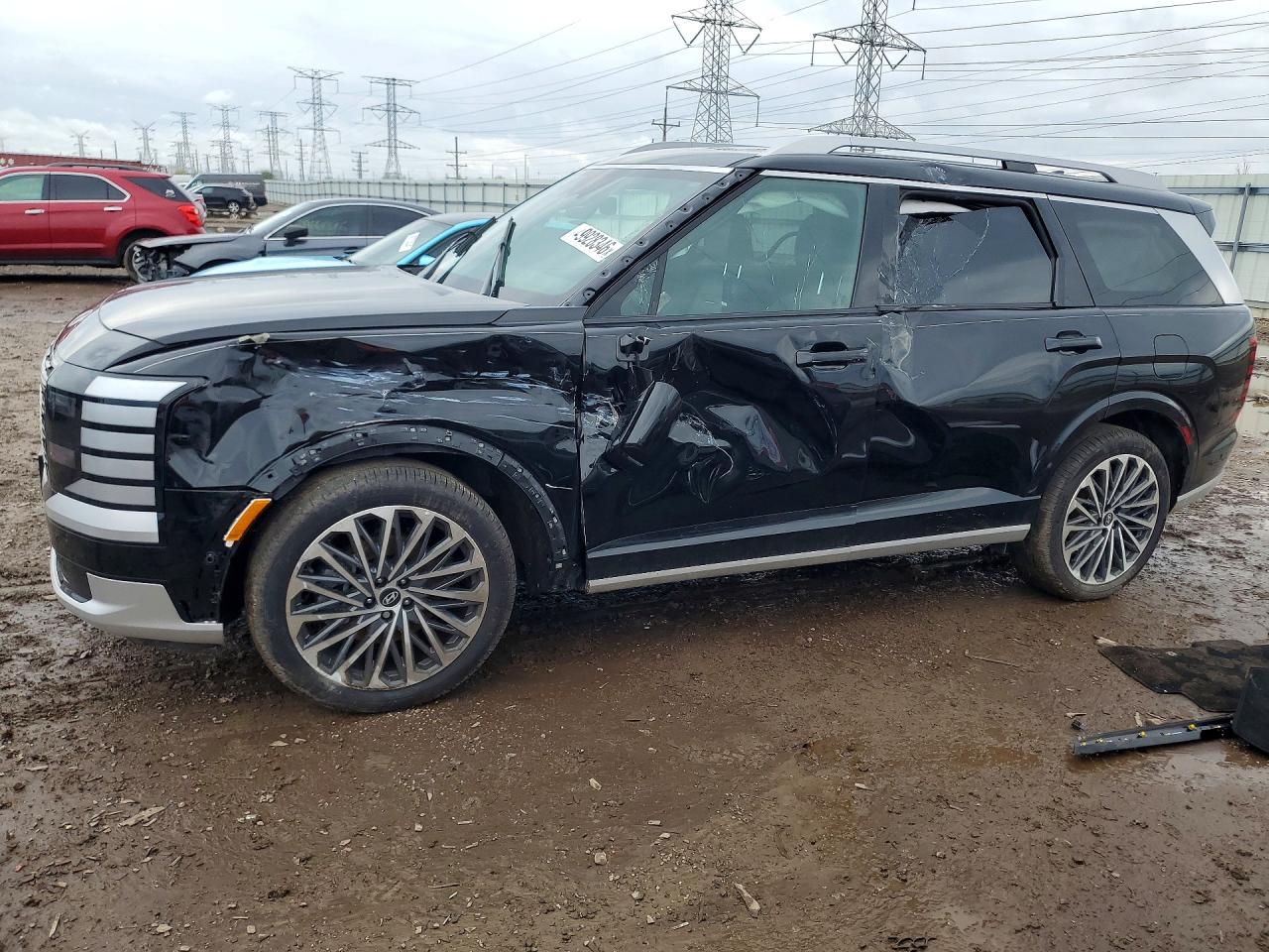 2026 HYUNDAI PALISADE Calligraphy