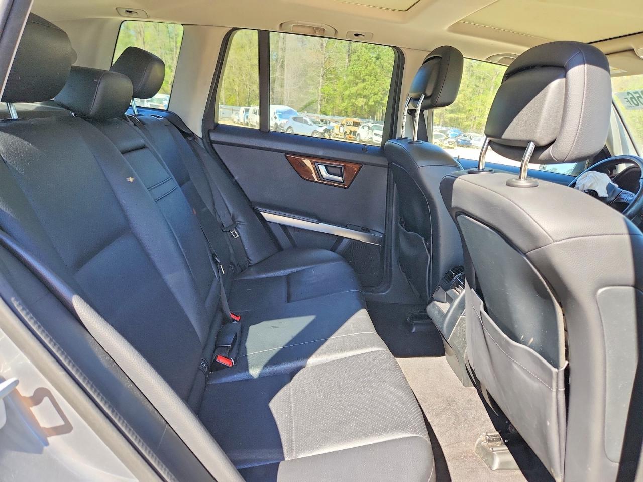 2015 MERCEDES-BENZ GLK GLK350 4-MATIC