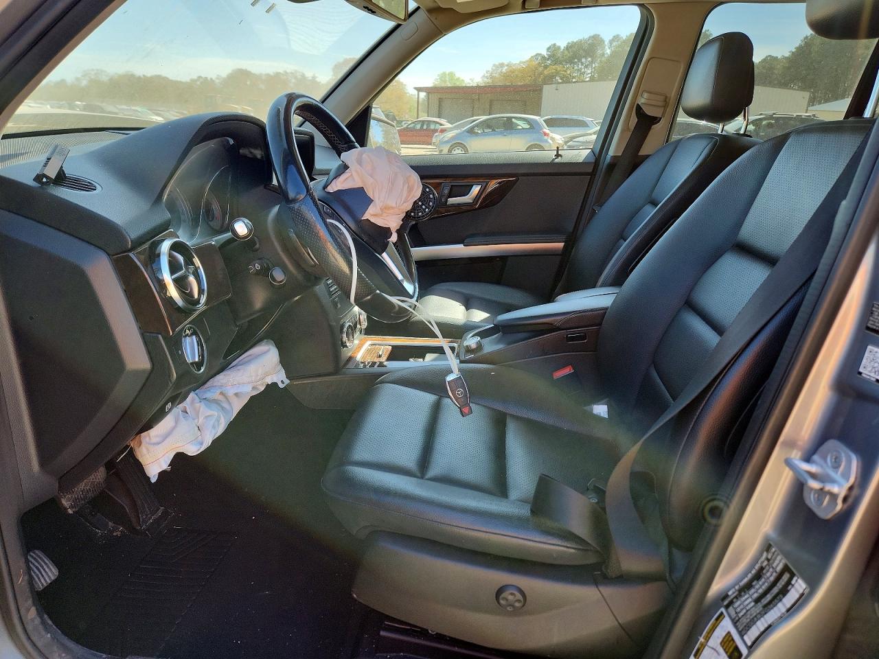 2015 MERCEDES-BENZ GLK GLK350 4-MATIC