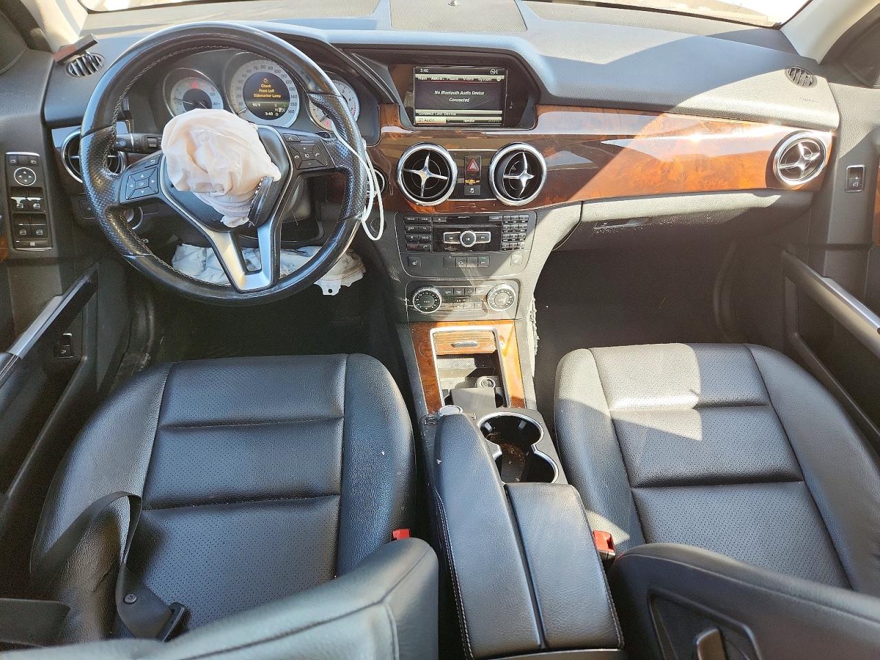 2015 MERCEDES-BENZ GLK GLK350 4-MATIC