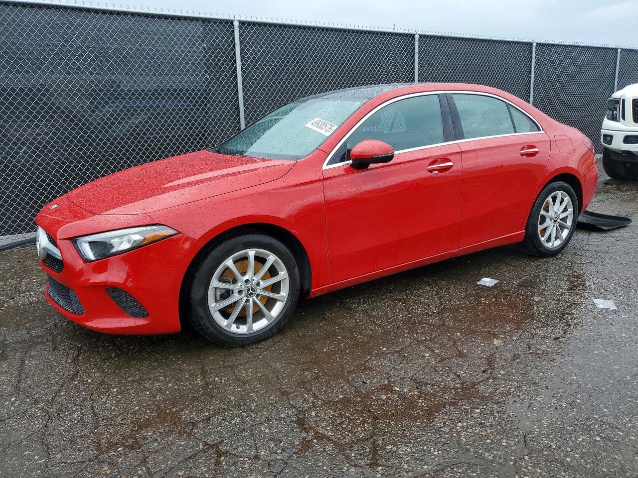 2020 MERCEDES-BENZ A A220-4M