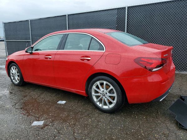 2020 MERCEDES-BENZ A A220-4M
