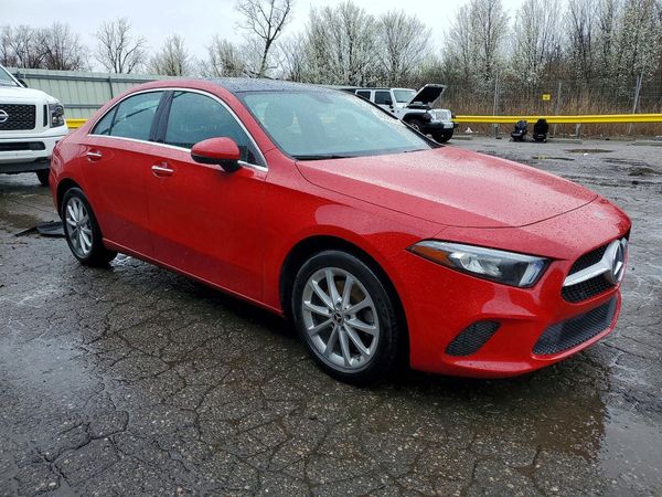 2020 MERCEDES-BENZ A A220-4M