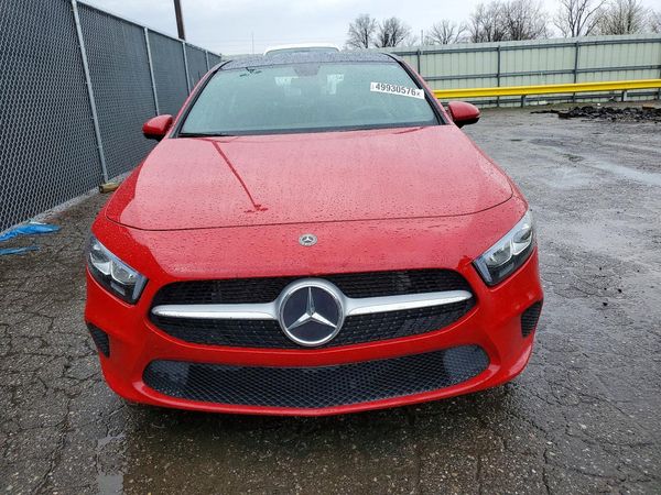 2020 MERCEDES-BENZ A A220-4M