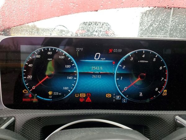 2020 MERCEDES-BENZ A A220-4M