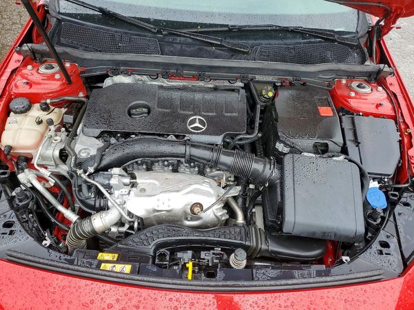 2020 MERCEDES-BENZ A A220-4M