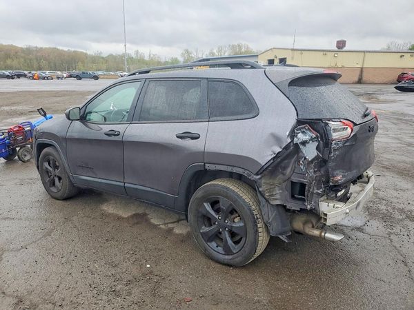 2017 JEEP CHEROKEE SPORT FWD