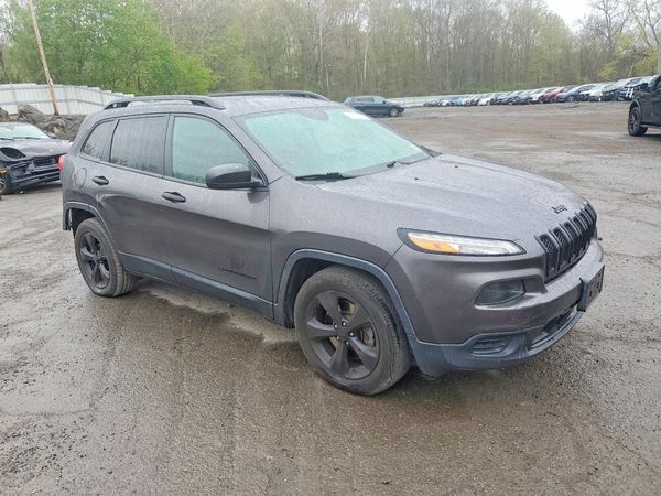 2017 JEEP CHEROKEE SPORT FWD