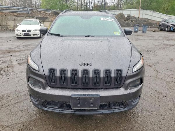 2017 JEEP CHEROKEE SPORT FWD