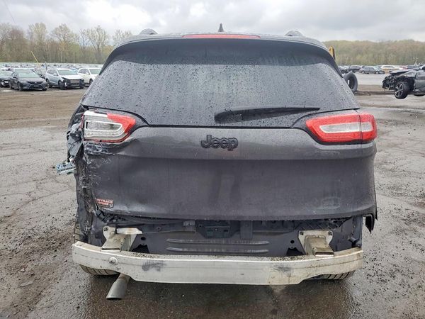2017 JEEP CHEROKEE SPORT FWD