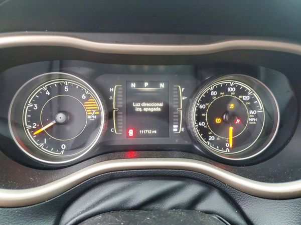 2017 JEEP CHEROKEE SPORT FWD