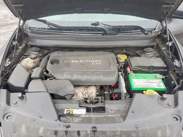 2017 JEEP CHEROKEE SPORT FWD