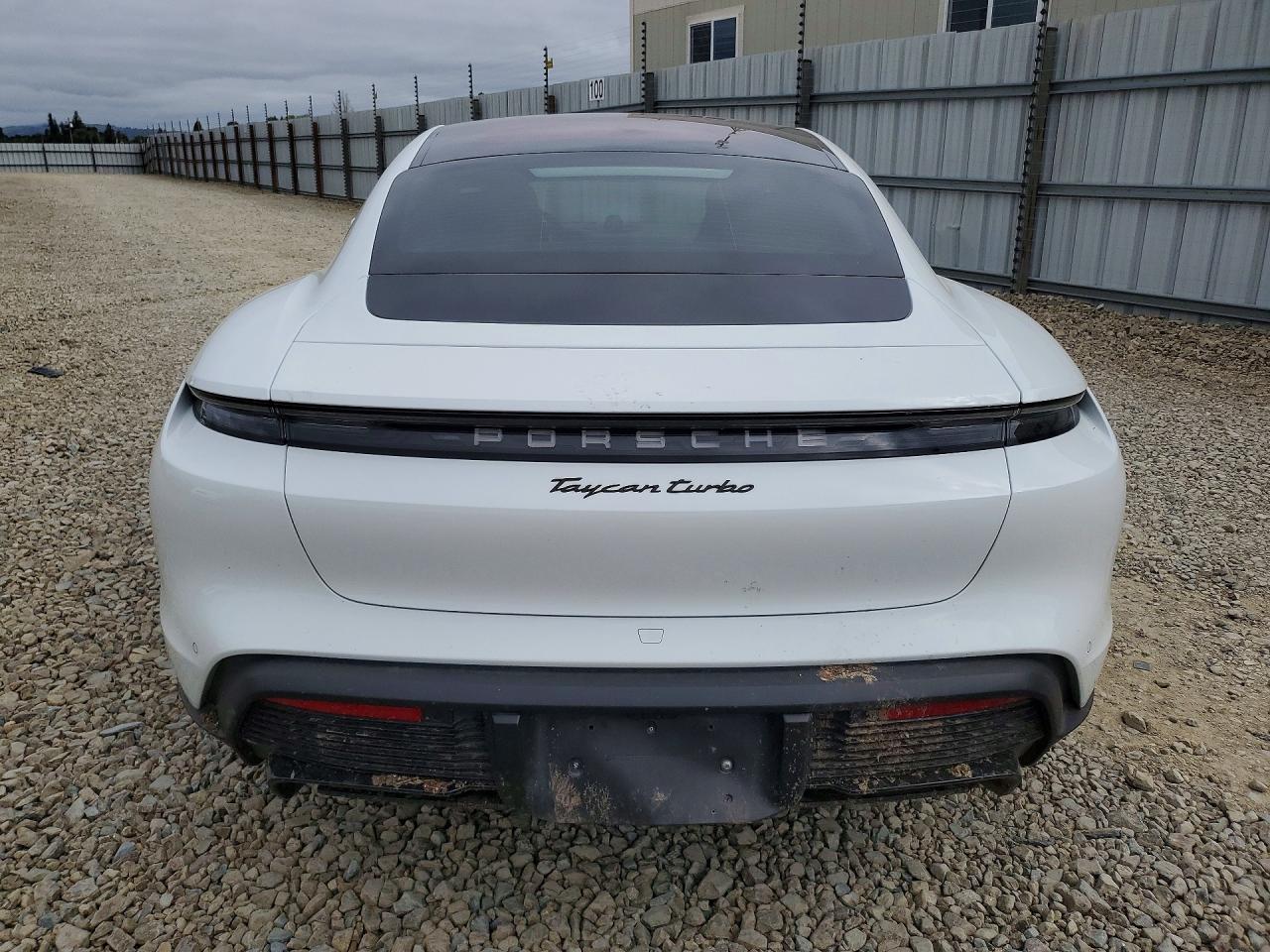2020 PORSCHE TAYCAN Turbo / Turbo S