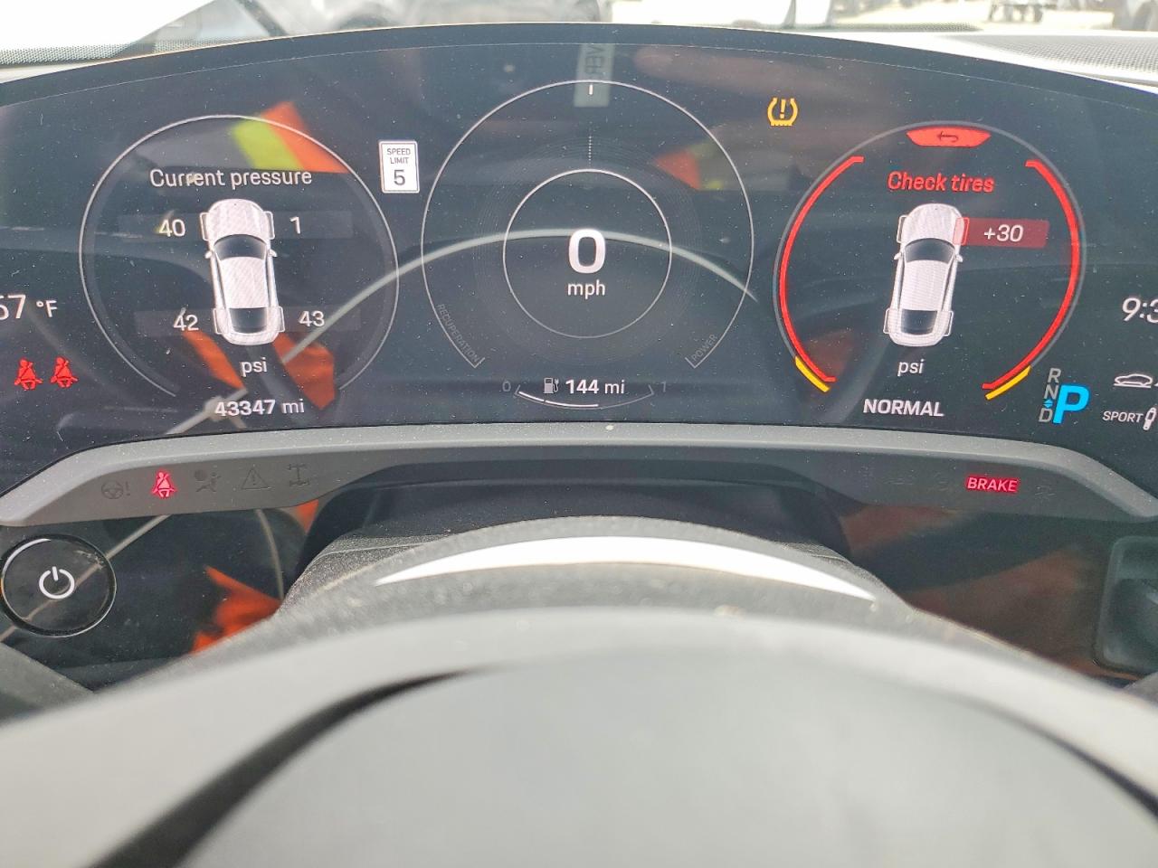 2020 PORSCHE TAYCAN Turbo / Turbo S