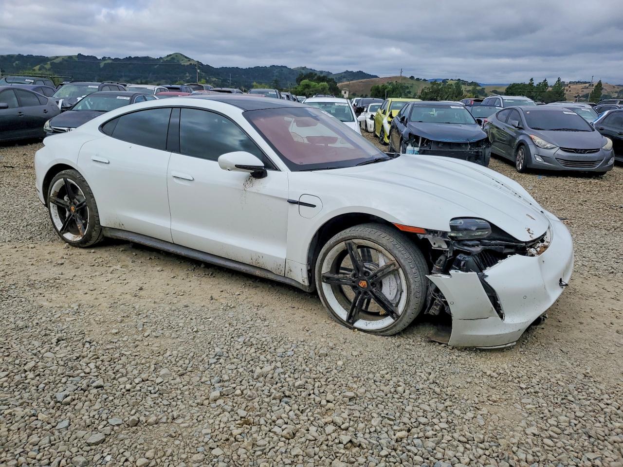 2020 PORSCHE TAYCAN Turbo / Turbo S