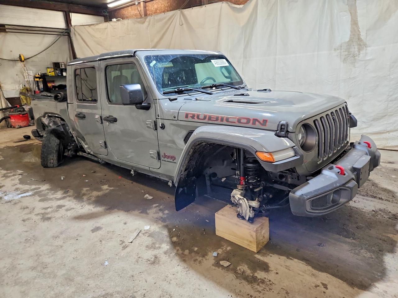 2023 JEEP GLADIATOR RUBICON 4X4